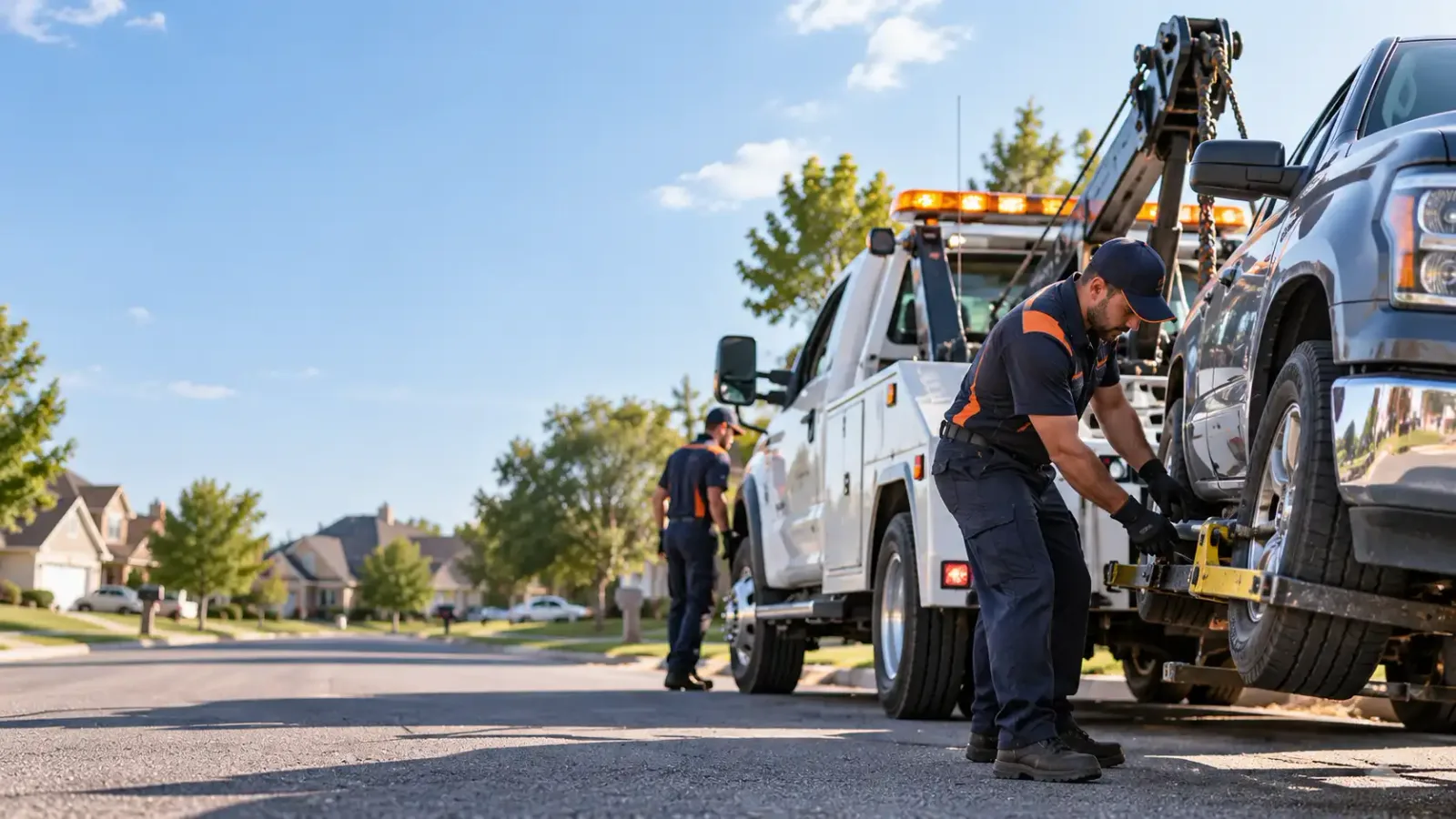 Wheel Lift Towing in Rockville, VA